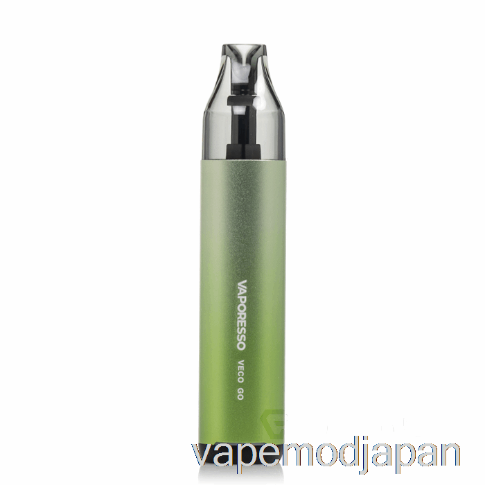 Vape Mod ヴェポレッソ Veco Go 25w ポッドシステム グリーン